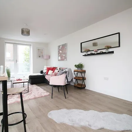 Apartment The Brunswick By Staybc